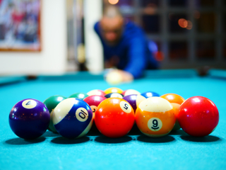 sell a pool table