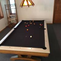 Brunswick: Limited Nine Home Billiard Table
