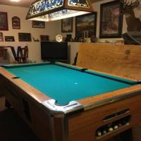 Excellent Pool Table