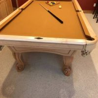 AMF Playmaster Pool Table