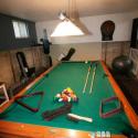 Slated American Heritage Pool Table For Sale